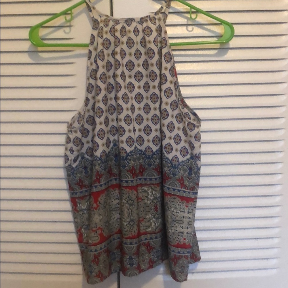 Halter Tank Top - Picture 3 of 5